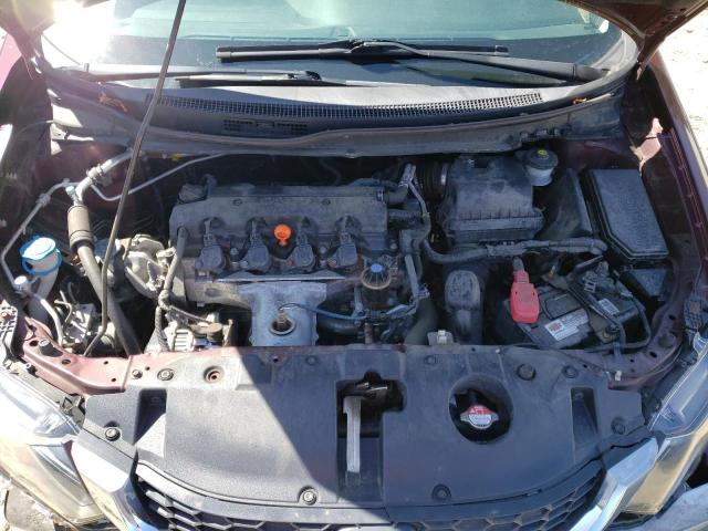 Photo 11 from auction – 2015 HONDA CIVIC LX with VIN 19XFB2F56FE260891