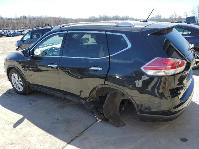 Photo 2 from auction – 2016 NISSAN ROGUE S with VIN KNMAT2MV6GP662390