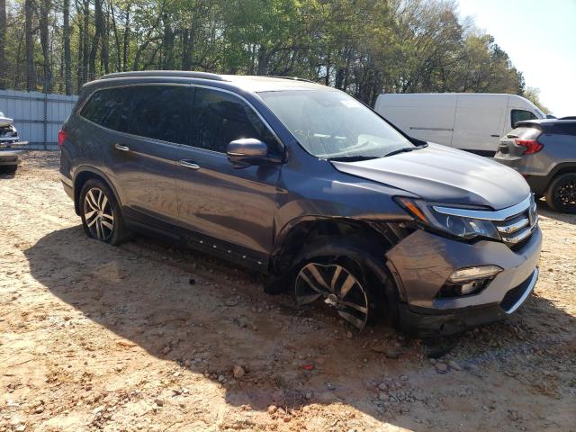 Photo 4 from auction – 2016 HONDA PILOT TOUR with VIN 5FNYF5H97GB030898
