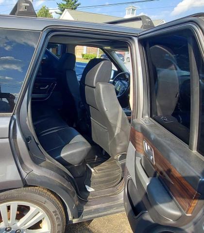 Photo 6 from auction – 2008 LAND ROVER RANGE ROVE with VIN SALSH234X8A133018