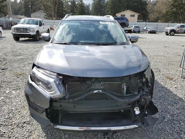 Photo 5 from auction – 2017 NISSAN ROGUE S with VIN KNMAT2MV5HP585562