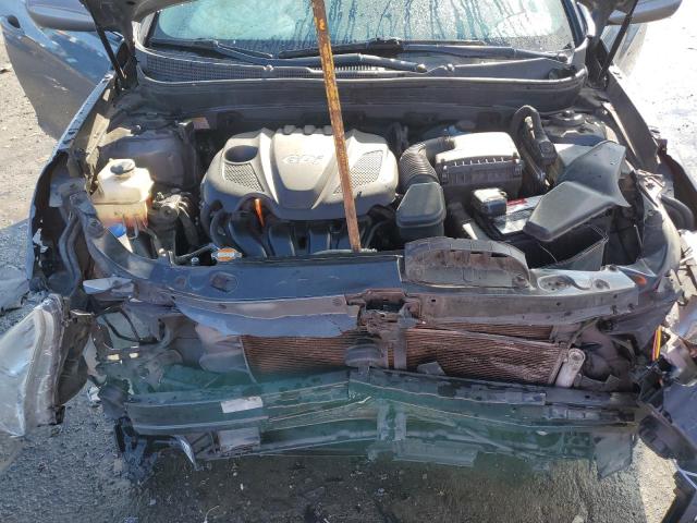 Photo 11 from auction – 2012 HYUNDAI SONATA GLS with VIN 5NPEB4AC5CH465672