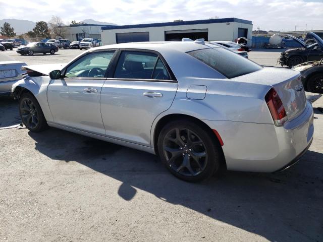 Photo 2 from auction – 2021 CHRYSLER 300 S with VIN 2C3CCABG3MH537441