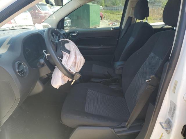 Photo 7 from auction – 2015 JEEP COMPASS SP with VIN 1C4NJCBA0FD313481