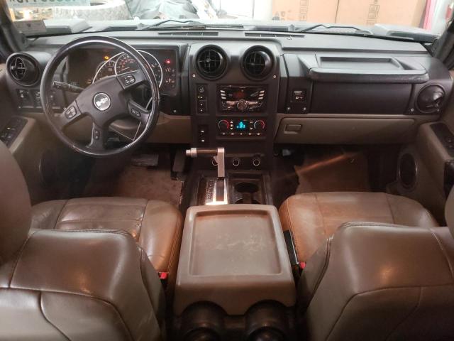 Photo 8 from auction – 2005 HUMMER H2 with VIN 5GRGN23UX5H106943