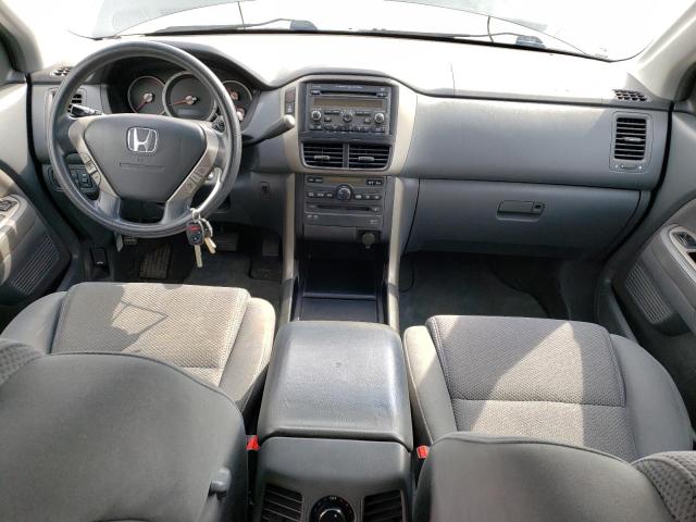 Photo 8 from auction – 2008 HONDA PILOT SE with VIN 5FNYF18308B024978