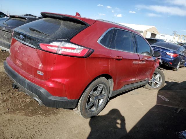 Photo 3 from auction – 2020 FORD EDGE SEL with VIN 2FMPK4J90LBA27310