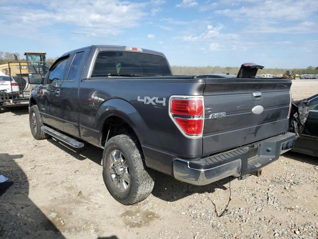 Photo 2 from auction – 2012 FORD F150 SUPER with VIN 1FTFX1ET2CFA02025