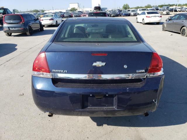 Photo 6 from auction – 2009 CHEVROLET IMPALA POL with VIN 2G1WS57M291279049