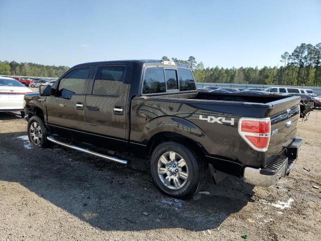 Photo 2 from auction – 2010 FORD F150 SUPER with VIN 1FTFW1EV1AFC69268