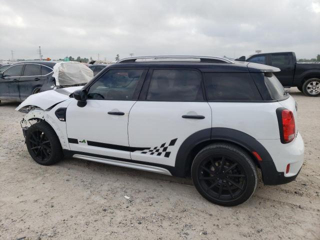 Photo 2 from auction – 2020 MINI COOPER COU with VIN WMZYW5C03L3L15355