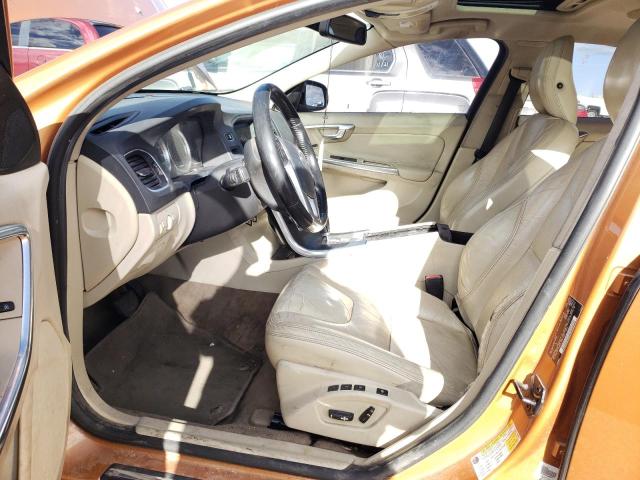 Photo 7 from auction – 2012 VOLVO S60 T5 with VIN YV1622FS6C2126844