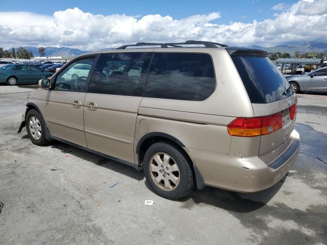 Photo 2 from auction – 2002 HONDA ODYSSEY EX with VIN 5FNRL18622B002897