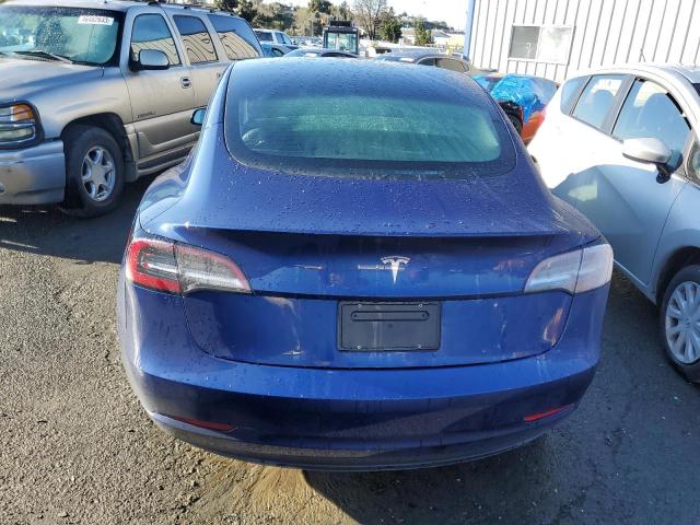 Photo 6 from auction – 2023 TESLA MODEL 3 with VIN 5YJ3E1EA5PF498892