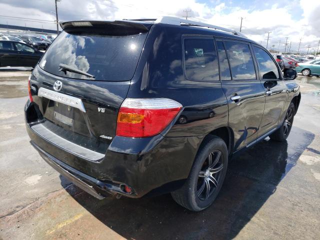 صورة رقم 3 من المزاد - 2009 TOYOTA HIGHLANDER مع VIN JTEES42A592137624