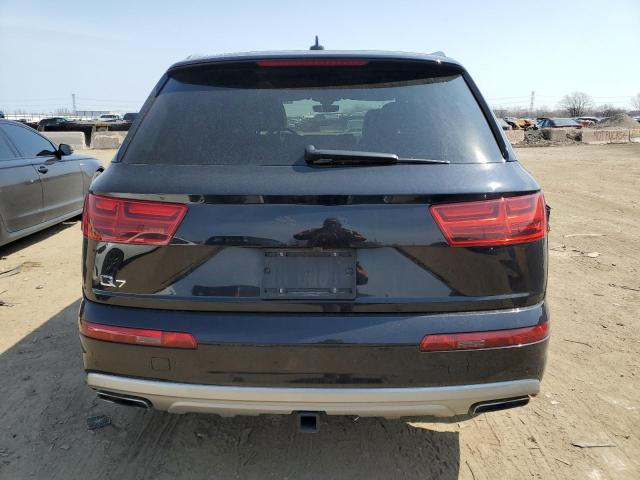 Photo 6 from auction – 2019 AUDI Q7 PREMIUM with VIN WA1LAAF7XKD021769