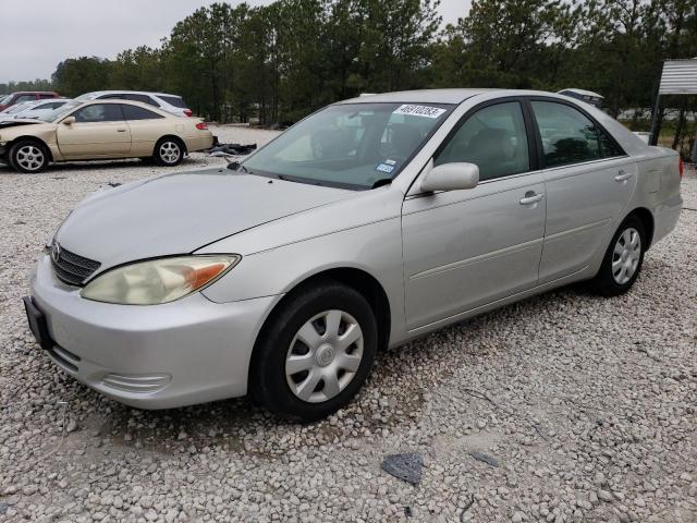 Photo 1 from auction – 2004 TOYOTA CAMRY LE with VIN 4T1BE32K64U300386