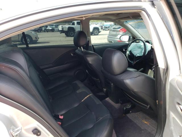 Photo 10 from auction – 2003 NISSAN ALTIMA SE with VIN 1N4BL11E53C223563