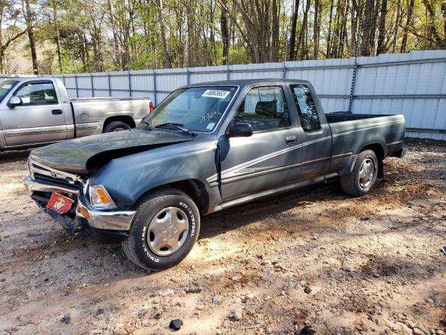 Photo 1 from auction – 1992 TOYOTA PICKUP 1/2 with VIN JT4RN93P7N5059384