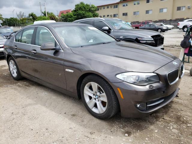 Photo 4 from auction – 2012 BMW 528 I with VIN WBAXG5C55CDX06258