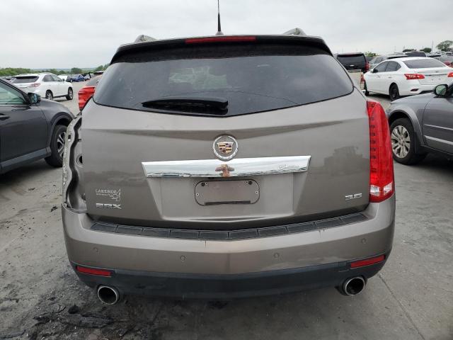 Photo 6 from auction – 2012 CADILLAC SRX LUXURY with VIN 3GYFNAE31CS502771