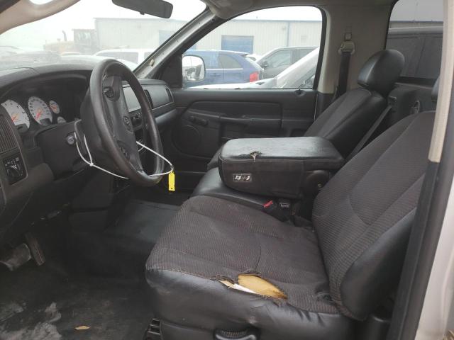 Photo 7 from auction – 2003 DODGE RAM 1500 S with VIN 1D7HA16KX3J650571