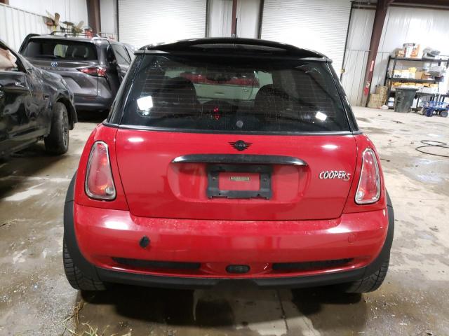 Photo 6 from auction – 2005 MINI COOPER S with VIN WMWRE33595TL12841
