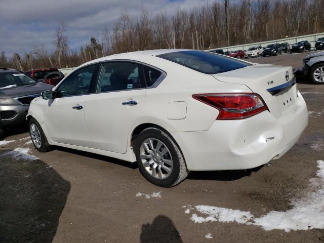 Photo 2 from auction – 2013 NISSAN ALTIMA 2.5 with VIN 1N4AL3AP4DN490739