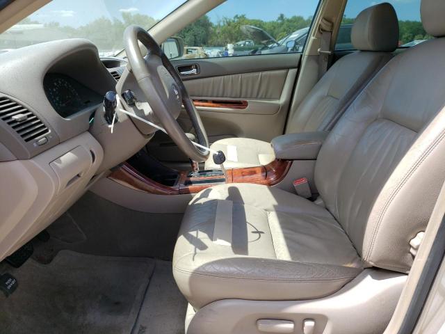 Photo 7 from auction – 2003 TOYOTA CAMRY LE with VIN 4T1BE32K33U738197