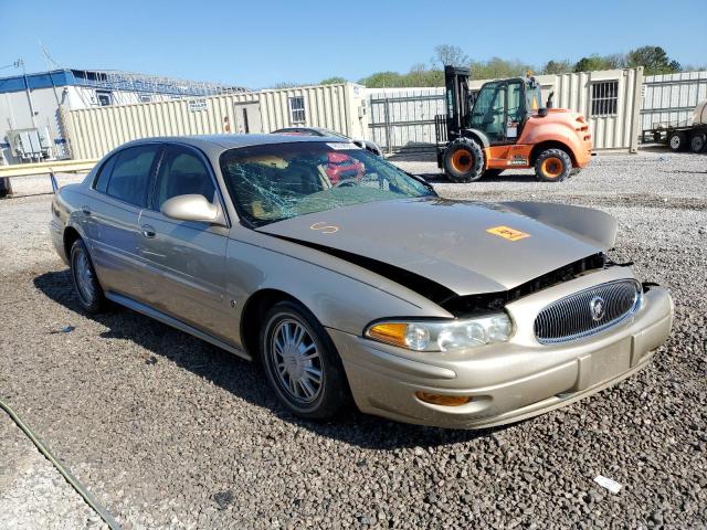 Photo 4 from auction – 2005 BUICK LESABRE CU with VIN 1G4HP52K15U210337