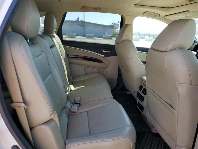 Photo 11 from auction – 2014 ACURA MDX TECHNO with VIN 5FRYD3H45EB011809