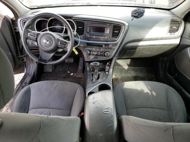 Photo 8 from auction – 2015 KIA OPTIMA LX with VIN KNAGM4A7XF5620398