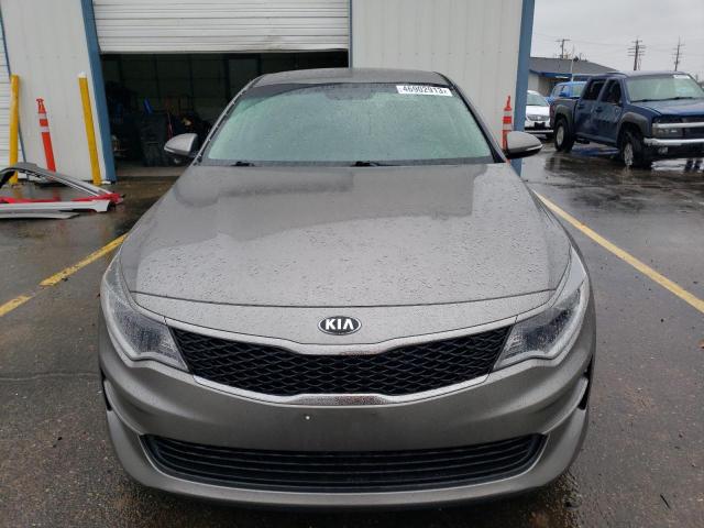 Photo 5 from auction – 2016 KIA OPTIMA LX with VIN 5XXGT4L3XGG027301