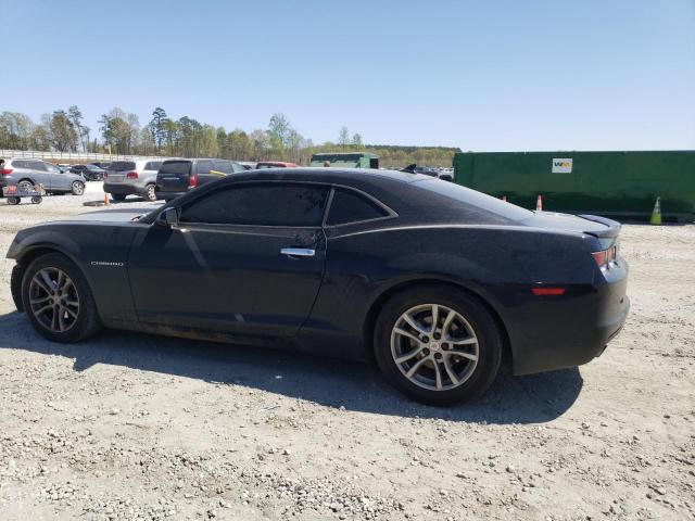 Photo 2 from auction – 2013 CHEVROLET CAMARO LT with VIN 2G1FB1E36D9160112