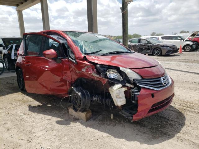 Photo 4 from auction – 2016 NISSAN VERSA NOTE with VIN 3N1CE2CP5GL356396