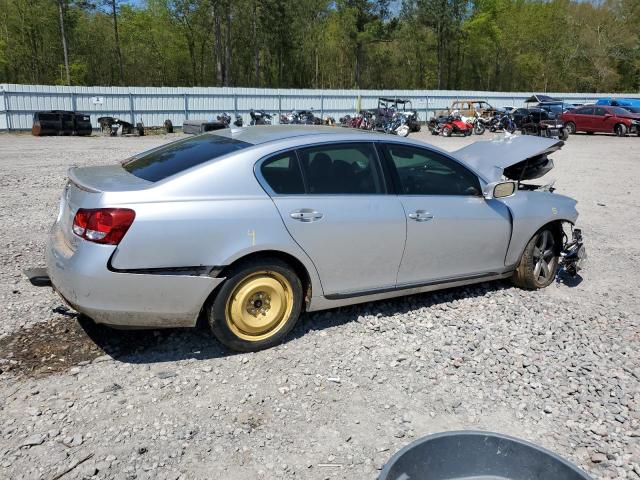 Photo 3 from auction – 2007 LEXUS GS 350 with VIN JTHBE96S070017798