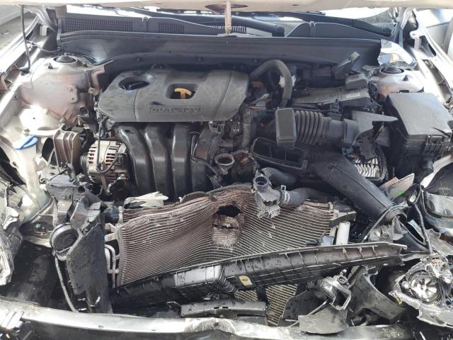 Photo 11 from auction – 2021 KIA FORTE FE with VIN 3KPF24AD3ME318348