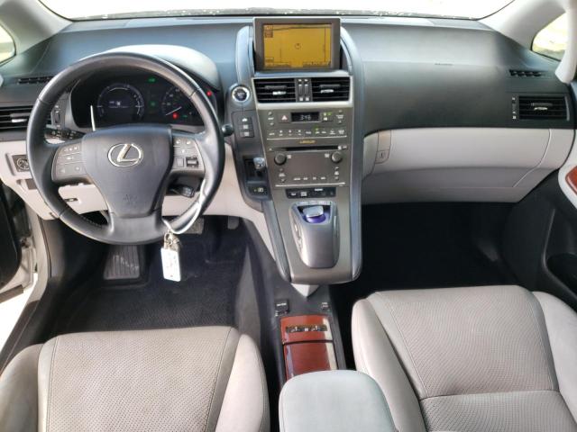 Photo 8 from auction – 2012 LEXUS HS 250H with VIN JTHBB1BA0C2050242
