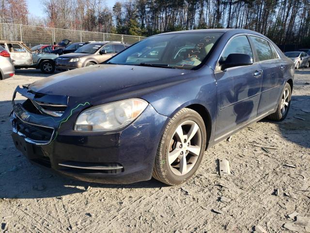Photo 1 from auction – 2011 CHEVROLET MALIBU 1LT with VIN 1G1ZC5E12BF212064