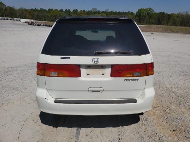 Photo 6 from auction – 2003 HONDA ODYSEEY with VIN 5FNRL18683B025926
