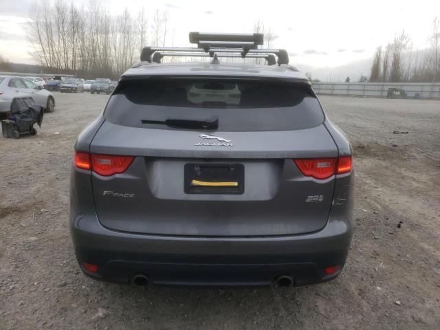 Photo 6 from auction – 2018 JAGUAR F-PACE PRE with VIN SADCK2EV3JA266944