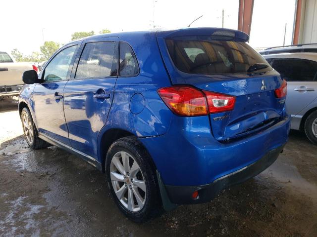 Photo 2 from auction – 2015 MITSUBISHI OUTLANDER with VIN 4A4AP3AU6FE024391