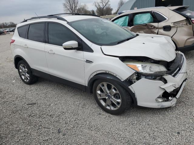 Photo 4 from auction – 2013 FORD ESCAPE SEL with VIN 1FMCU0H90DUB63598