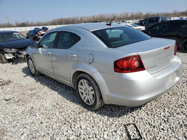 Photo 2 from auction – 2011 DODGE AVENGER EX with VIN 1B3BD4FB2BN540924