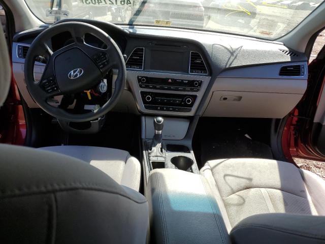 Photo 8 from auction – 2016 HYUNDAI SONATA SE with VIN 5NPE24AF8GH271492