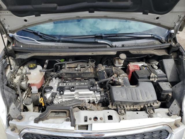 Photo 11 from auction – 2014 CHEVROLET SPARK LS with VIN KL8CA6S92EC525813