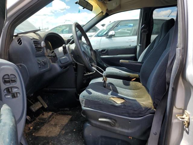 Photo 7 from auction – 2002 DODGE CARAVAN SP with VIN 1B4GP45392B717330