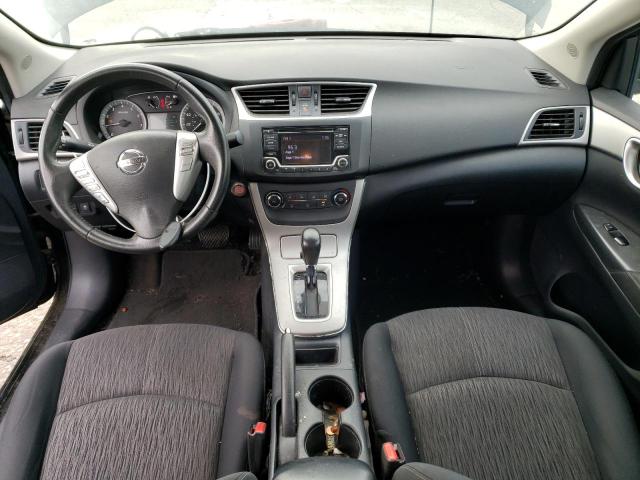 Photo 8 from auction – 2015 NISSAN SENTRA S with VIN 3N1AB7AP6FL660741