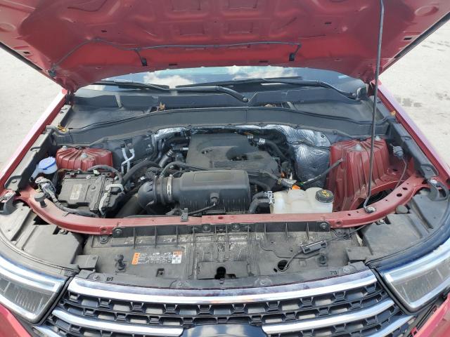 Photo 12 from auction – 2020 FORD EXPLORER X with VIN 1FMSK7DH2LGB02659