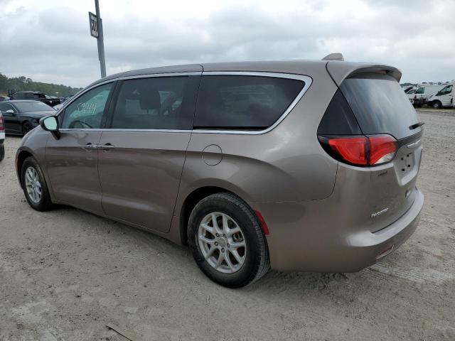 Photo 2 from auction – 2017 CHRYSLER PACIFICA T with VIN 2C4RC1DG3HR614540